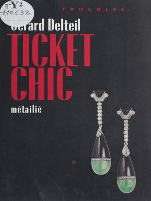 cover image of Ticket chic
